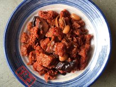 四喜烤麸-兰溪小馆(东直门簋街店)