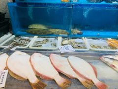 水产区-牟传仁饭庄(星海店)