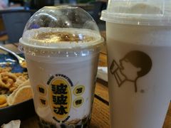 -喜茶(广州荔湾领展广场店)