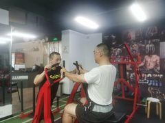 -申驰运动康复中心·中立位肌肉加强馆