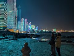 -青岛第三海水浴场