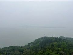 -巢湖姥山岛