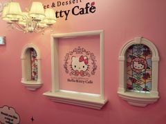 -Hello Kitty Cafe(弘大店)