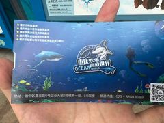 -重庆欢乐海底世界