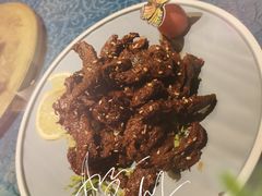 张飞牛肉-锦上中式酒馆(南内环店)