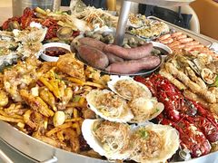 -日进一片海.生腌海鲜火锅.宵夜烧烤(三里屯总店)