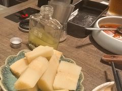 -蘑界·野生菌火锅(深业上城店)