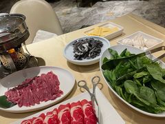 手切羊肉-鼎鼎香·港式火锅(北京SKP店)