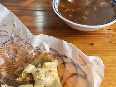 -豫满堂北舞渡胡辣汤烩面焖面