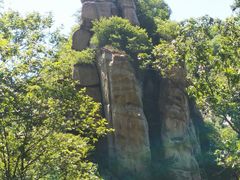 -北京密云天门山风景区