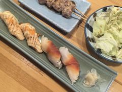 -晶吉·居酒屋·烧鸟·生鱼饭(中山区民主广场店)