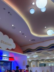 点击看大图 -奈尔宝·儿童乐园·亲子餐厅(苏州大悦城店)