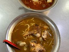 -铭辉沙嗲面(新街商业城店)