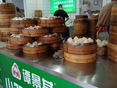 -谭景其·谭氏麻油菜包(集庆路店)