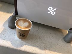 -% Arabica(京都东山店)