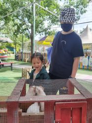 -萌宠亲子动物乐园(槐房万达店)