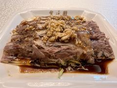 水晶肘-丰泽园饭店