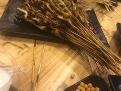 -观景小胖烧烤(观景店)