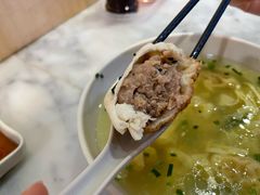 -东泰祥生煎馆(重庆北路店)