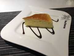焦糖芝士蛋糕-斗牛士牛排餐厅(嘉里汇店)