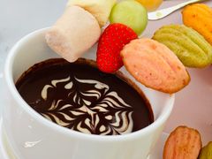 巧克力火锅-视博茶点(美狮美高梅店)