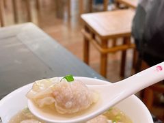 祖传云吞面-蓝记云吞(正果店)