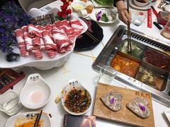 草原羔羊肉-海底捞火锅(杭州萧山宝龙广场店)