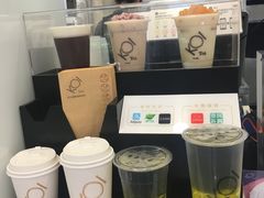 -Koi thé(水坑尾街店)