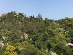 景观位-厦门园林植物园-植物园滴水山房