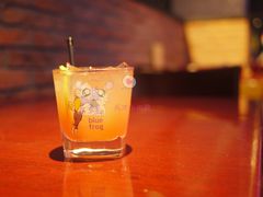 西柚粉红泡泡水-bluefrog蓝蛙(水游城店)