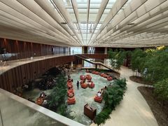 -北京望京凯悦酒店The Lounge大堂酒廊