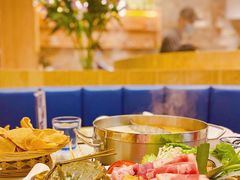 -樾餐厅泰式海鲜火锅(民歌湖店)