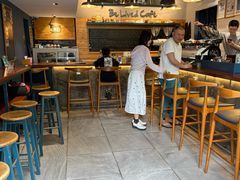 -Be Lived Cafe比例咖啡(摩天轮店)