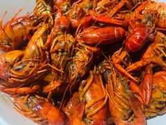 -美膳居川菜馆油焖大虾烧烤(卓刀泉店)