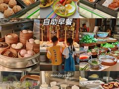 -佛山岭南天地康得思酒店