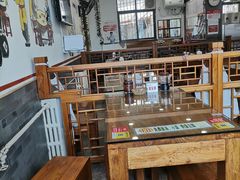 大堂-晋宝章大同刀削面(月坛店)