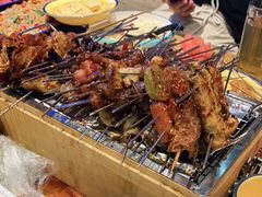 -香约老地方烧烤(九道街店)