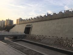 -唐城墙遗址公园