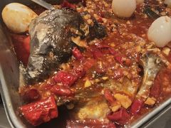 -鱼酷活鱼烤鱼(南京水游城店)