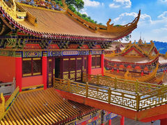 -东莞市大岭山森林公园