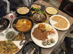 -韩流热风(桥东街店)
