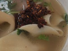 -十二忠手拉面(五福店)