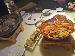 -绿茶餐厅(北京凤凰汇店)