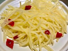 酸辣土豆丝-以饭湘许(新塘万达店)