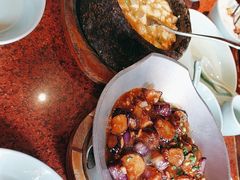 -绿茶餐厅(蓝色港湾店)