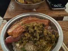 -老嘢扣肉糯米饭(云亭街店)