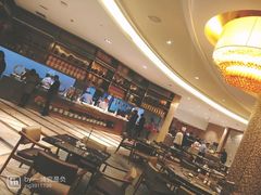 -泰山宝盛大酒店·八珍轩自助餐