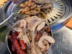 -哈哈碳都·牛肋条无限自助烤肉(台江万达店)
