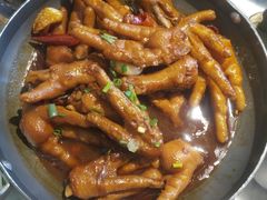 -小菜园新徽菜(南通永旺店)