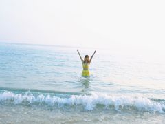 -白沙湾海滩